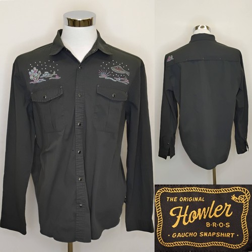 Howler brothers gaucho pearl - brothers,