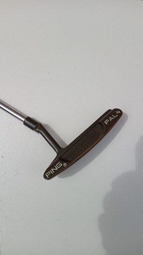Ping pal4 putter 33 - cu,
