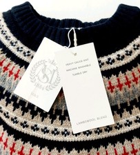 M&S Men's Relaxed Lambswool