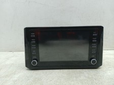 TOYOTA COROLLA STEREO RADIO