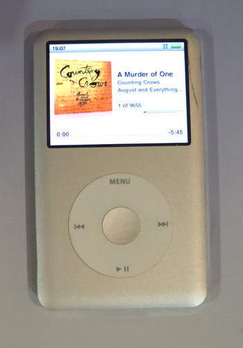 Apple ipod classic 7th - ipod,