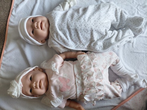 Reborn full weighted - , twin