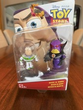 Toy Story Mini Buzz & Zurg