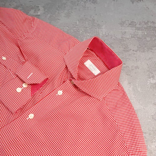Eton cotton shirt - cotton,