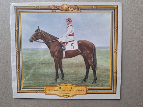 Rare horseracing memorabilia - horseracing, memorabilia-