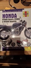 Honda NTV600/650 revere/
