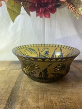 LOETZ Circa 1890-1910 Engraved Bohemian Crystal Cup