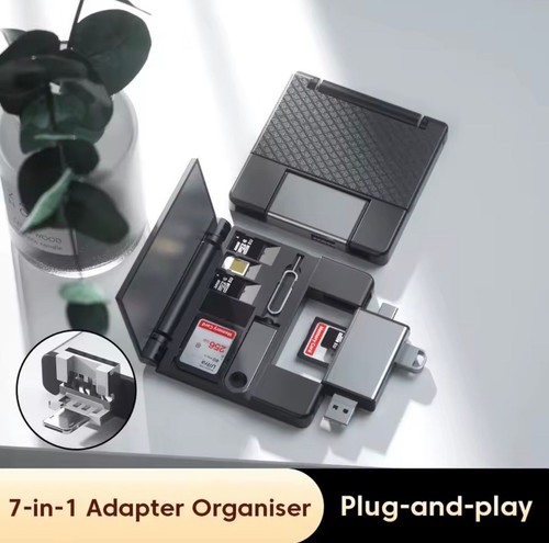 Otg card reader usb - otg,