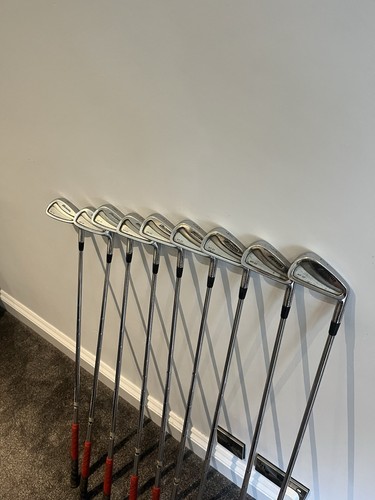 Mizuno irons pw stiff - irons, 2-pw