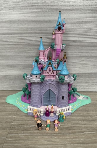 Polly pocket bluebird - pocket,
