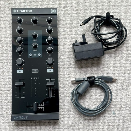 Native instruments traktor - native,