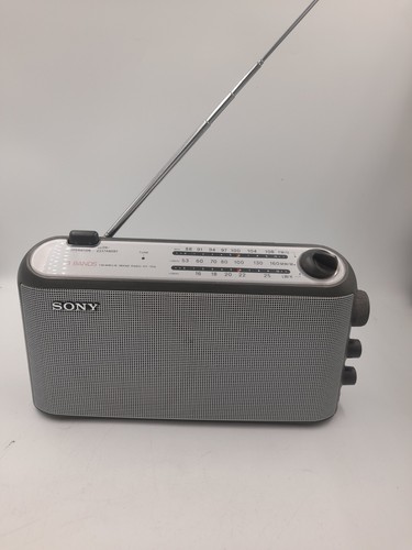 Sony icf 703l vintage lw - sony, mw