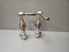 Fired Earth Classic Basin Tap