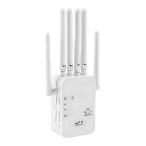 Wifi extender dual band - 6,