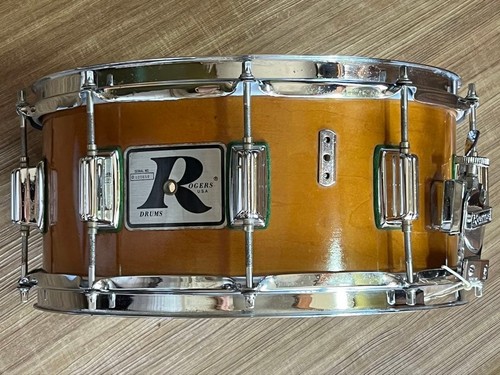 Rogers dynasonic 14x6 - dynasonic, 14x6.5