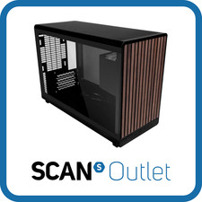 Lian Li DAN A3 mATX Glass