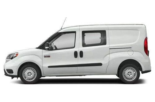 Rubber padded cargo van - rubber,