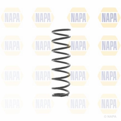 Coil spring rear - rear, e60