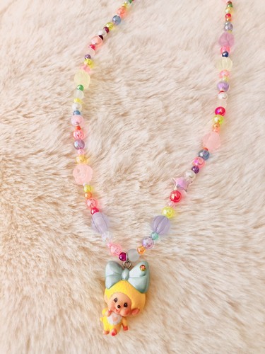 Vintage monchichi handmade - vintage,