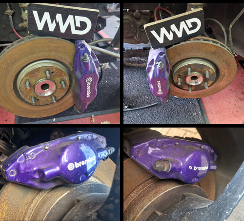 Mitsubishi evo 8 9 pair - 8,