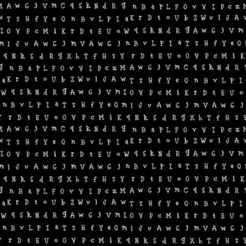Abc letters fabric makower - fabric,