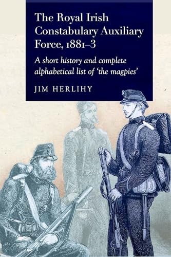 The royal irish - irish, constabulary