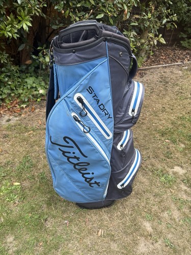 Nice titleist stadry cart bag - titleist,