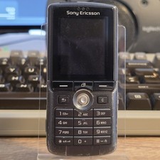 Sony Ericsson K750i Black