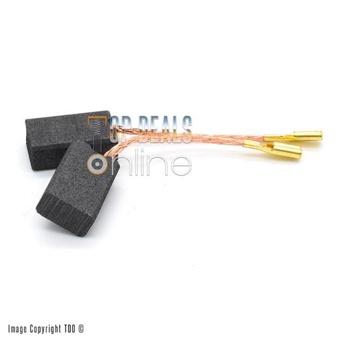 Carbon brushes for sealey - for,