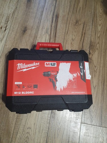 Milwaukee m12 blddrc empty - milwaukee,