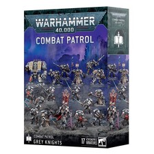 Grey Knights Combat Patrol |