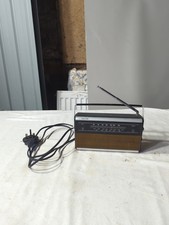 Vintage Ferguson Radio With