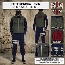 Anime Hatake Kakashi Cosplay