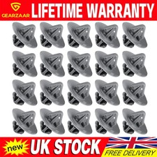 20x Clips for Vauxhall Vivaro