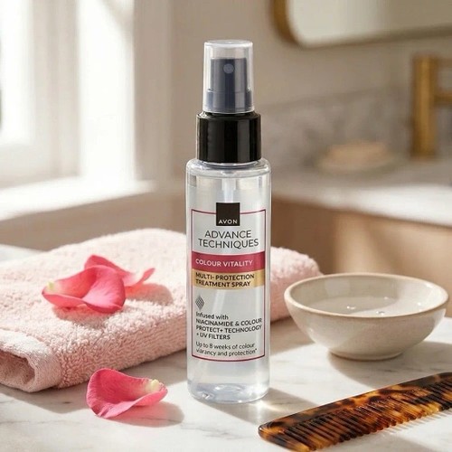 Avon advance techniques - techniques, colour