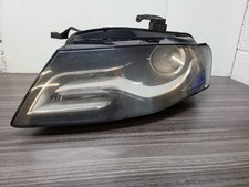 AUDI A4 B8 08-12 XENON HEADLIGHT NEARSIDE PASSENGER SIDE 8K0941003D