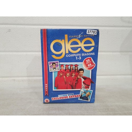 Glee complete seasons 3 - complete,
