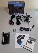 Polaroid Easy Grip HD 720P Digital Camcorder