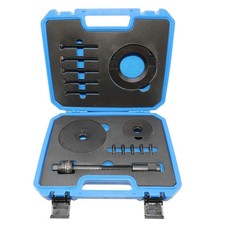 Rear Wheel Bearing Removal