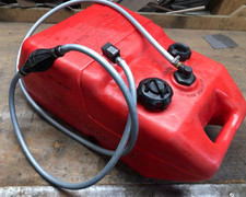 25 Litre MERCURY Fuel Tank