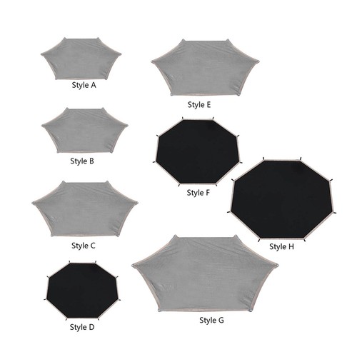 Trampoline shade cover - shade,