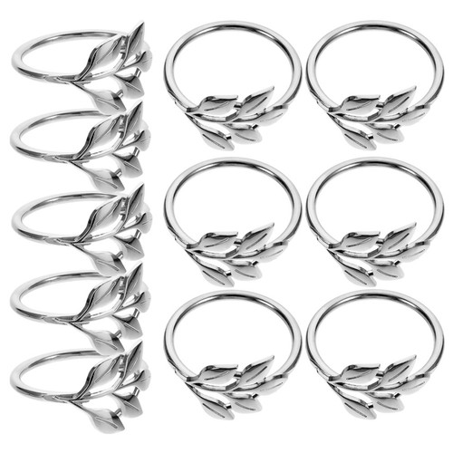 Silver zinc alloy - zinc, napkin
