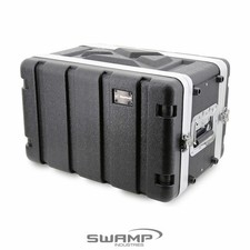 SWAMP 19" ABS 6U Rack Case -
