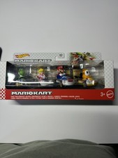 Hot Wheels Mario Kart