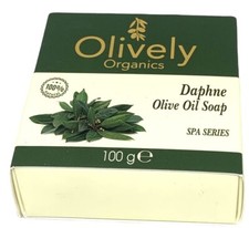 36X Olively Organic LUX Olive