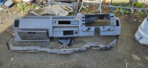 Ford transit mk3 dashboard - transit,