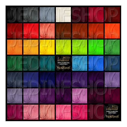 Riche directions hair dye - -,