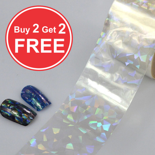 Transfer foil holographic - foil,