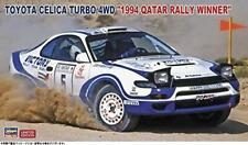 Hasegawa 1/24 Kit Toyota Celica Turbo 1994 Qatar Rally Winner 9383