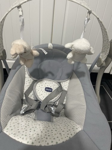 Baby rocker swing electric - baby,